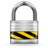 Authentication Lock Icon